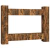 vidaXL 10-tlg. TV-Schrank-Set R&auml;uchereiche Holzwerkstoff