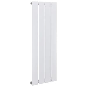 vidaXL Paneelheizk&ouml;rper Wei&szlig; 311 &times; 900 mm