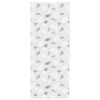 vidaXL Duschrollo 100x240 cm Stoffbreite 96 cm