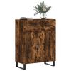 vidaXL Sideboard R&auml;uchereiche 69,5x34x90 cm Holzwerkstoff