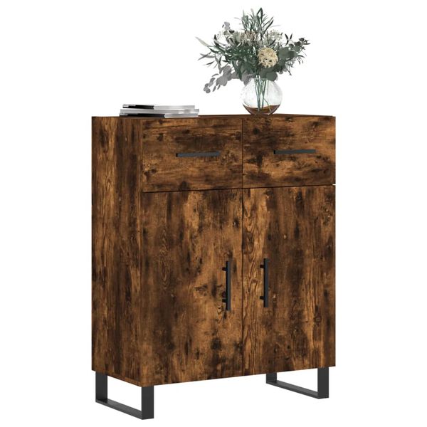 vidaXL Sideboard R&auml;uchereiche 69,5x34x90 cm Holzwerkstoff