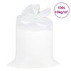 vidaXL Sitzsackf&uuml;llung EPS 100 L Wei&szlig; 10 kg/m&sup3;