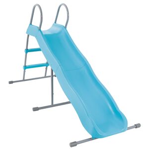 INTEX Freistehende Rutsche INTEX Himmelblau 1,83 m PP und Stahl