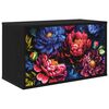vidaXL Wandmontierter TV-Schrank KIEL 69 x 33 x 40 cm Holzwerkstoff