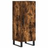 vidaXL Highboard R&auml;uchereiche 34,5x34x180 cm Holzwerkstoff