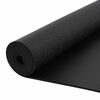 vidaXL Sport Schutzmatte Schwarz 150 x 75 x 0.6 cm PVC