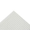 vidaXL Spiegel-Mosaikfliese Geometrisch 12 pcs Silber 30 x 30 cm Glas