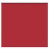 vidaXL Verdunkelungsrollo Rot 165x175cm Stoffbreite 161,6cm Polyester