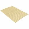vidaXL Bettlattenrost Ersatz mit 24 Latten 120x200 cm