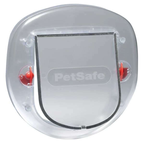 PetSafe Haustierklappe 4-Wege 270 Matt