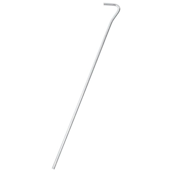 vidaXL Zeltheringe 25 Stk. 30 cm &Oslash;7 mm Verzinkter Stahl