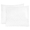 vidaXL Kissen 2 Stk. 70&times;60&times;14 cm Memory-Schaum