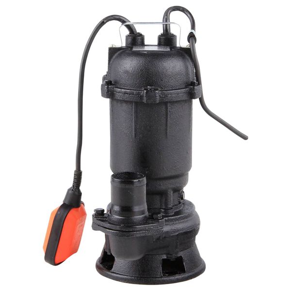 FLO Schmutzwasser-Tauchpumpe 450 W