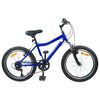 vidaXL Kinderfahrrad 24 Zoll 6-Geschwindigkeit f&uuml;r 8-12 Jahre alt