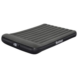 Bestway Luftmatratze 2 Personen 203 x 152 x 22 cm Schwarz