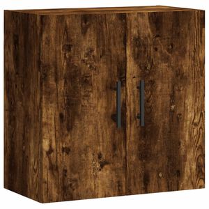 vidaXL Wandschrank R&auml;uchereiche 60x31x60 cm Holzwerkstoff