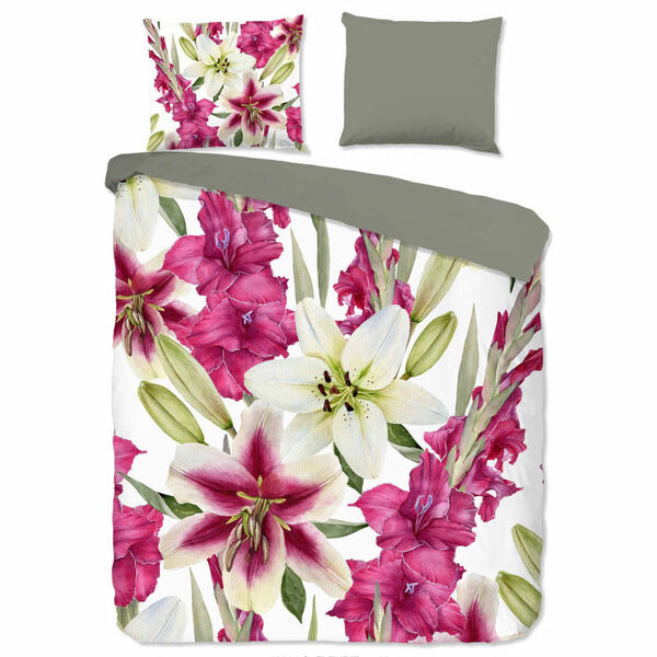 Good Morning Bettw&auml;sche-Set FLEURIE 200x200/220 cm Mehrfarbig
