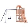 vidaXL Spielturm Massivholz Douglasie