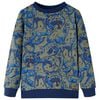vidaXL Kinder-Sweatshirt Khaki 92