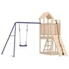 vidaXL Spielturm Massivholz Kiefer