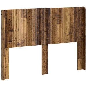 vidaXL Kopfteil Altholz Holzwerkstoff