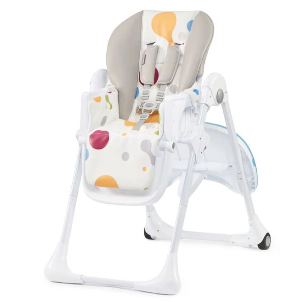 Kinderkraft Baby-Hochstuhl YUMMY Mehrfarbig