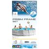 Intex Prism Frame Premium Swimmingpool-Set 427x107 cm