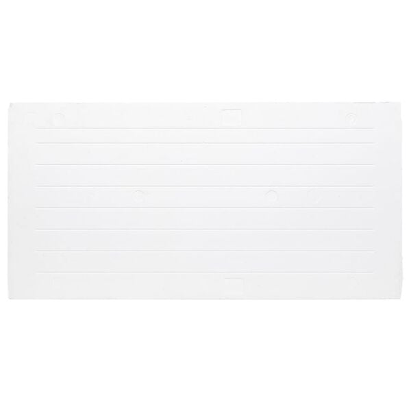 vidaXL 3D-Wandpaneele 10 Stk. Hellbraun 100x50 cm EPS