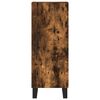 vidaXL Highboard R&auml;uchereiche 34,5x34x180 cm Holzwerkstoff
