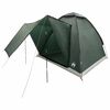 vidaXL Campingzelt 2 Personen Olivegr&uuml;n Polyester und Stahl