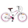 vidaXL Kinderfahrrad 20 Zoll f&uuml;r 6-11 Jahre alt Wei&szlig;