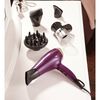 REMINGTON Haartrockner-Set YOUR Style 2300 W Lila