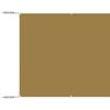 vidaXL Senkrechtmarkise Beige 180x1000 cm Oxford-Gewebe