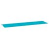 vidaXL Gartenbank-Auflage T&uuml;rkis 200x50x3 cm Stoff