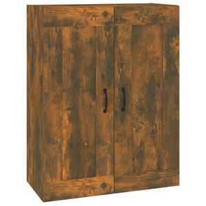vidaXL H&auml;ngeschrank R&auml;uchereiche 69,5x32,5x90 cm