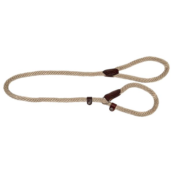 Jack and Vanilla Retrieverleine f&uuml;r Hunde Walkabout 140 cm Beige