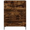 vidaXL Highboard R&auml;uchereiche 69,5x34x180 cm Holzwerkstoff
