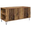 vidaXL Couchtisch Altholz 102 x 44,5 x 50 cm Holzwerkstoff