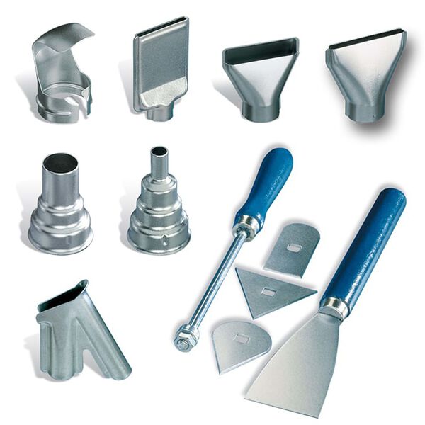 Steinel 12-tlg. Hei&szlig;luftzubeh&ouml;r-Set