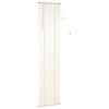 vidaXL Venetianer Jalousie Hellbraun mit Muster 213 x 60 cm PVC