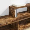 vidaXL WandTVStand 120x25x28,5cm Holzwerkstoff