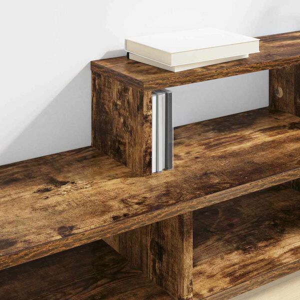 vidaXL WandTVStand 120x25x28,5cm Holzwerkstoff