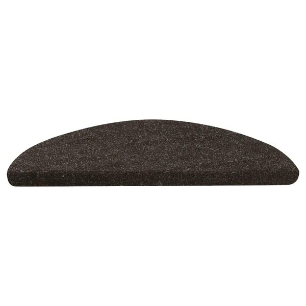 vidaXL Stufenmatten Selbstklebend 20 Stk. Anthrazit 56x17x3 cm