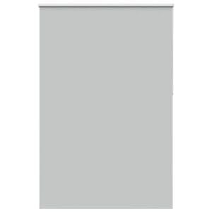 vidaXL Verdunkelungsrollo Hellgrau 150x230cm Stoffbreite 146,6cm