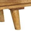 vidaXL TV-Schrank Massivholz Mango 140x30x41 cm