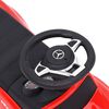 vidaXL Rutschauto Mercedes-Benz C63 Rot