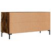 vidaXL TV-Schrank R&auml;uchereiche 102x36x50 cm Holzwerkstoff