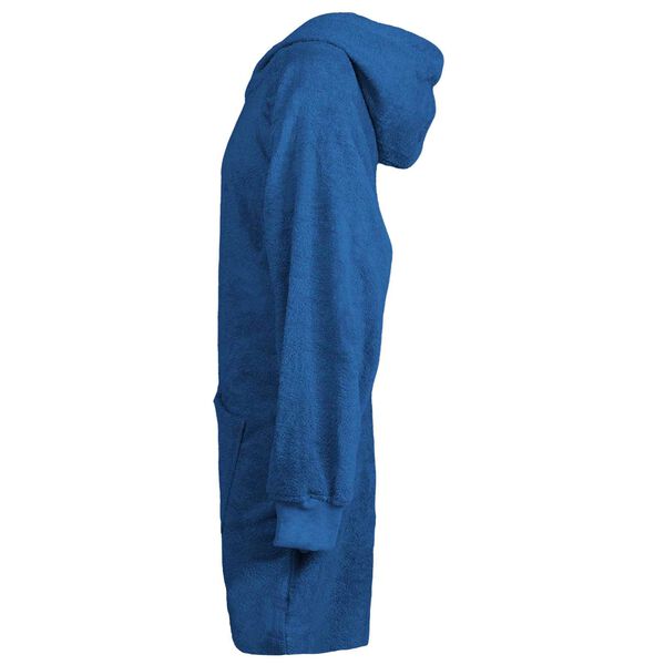 vidaXL Decken-Hoodie KINN Marineblau L Baumwolle