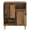 vidaXL Sideboard Altholz 35 x 60 x 70 cm Holzwerkstoff