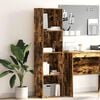 vidaXL B&uuml;cherregal R&auml;uchereiche 40x30x152 cm Holzwerkstoff